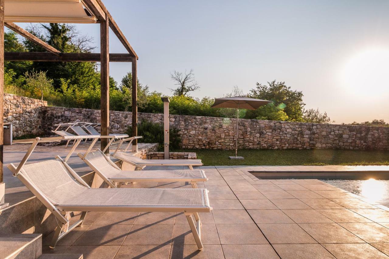 Tenuta Paljari Vižinada Exterior foto