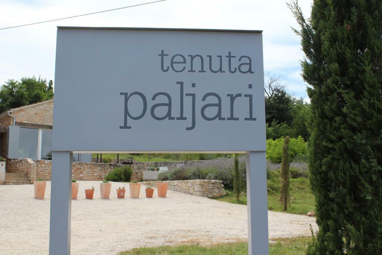 Tenuta Paljari Vižinada Exterior foto
