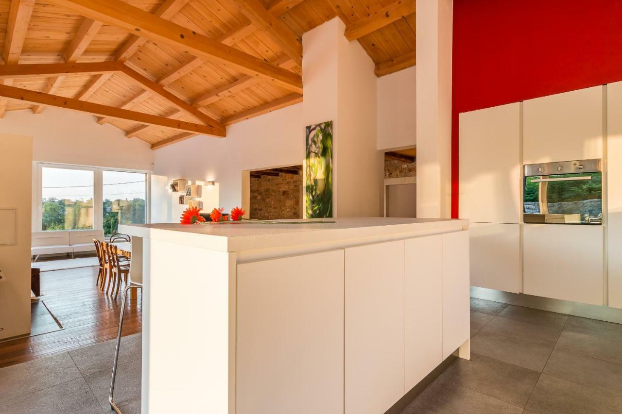 Tenuta Paljari Vižinada Exterior foto